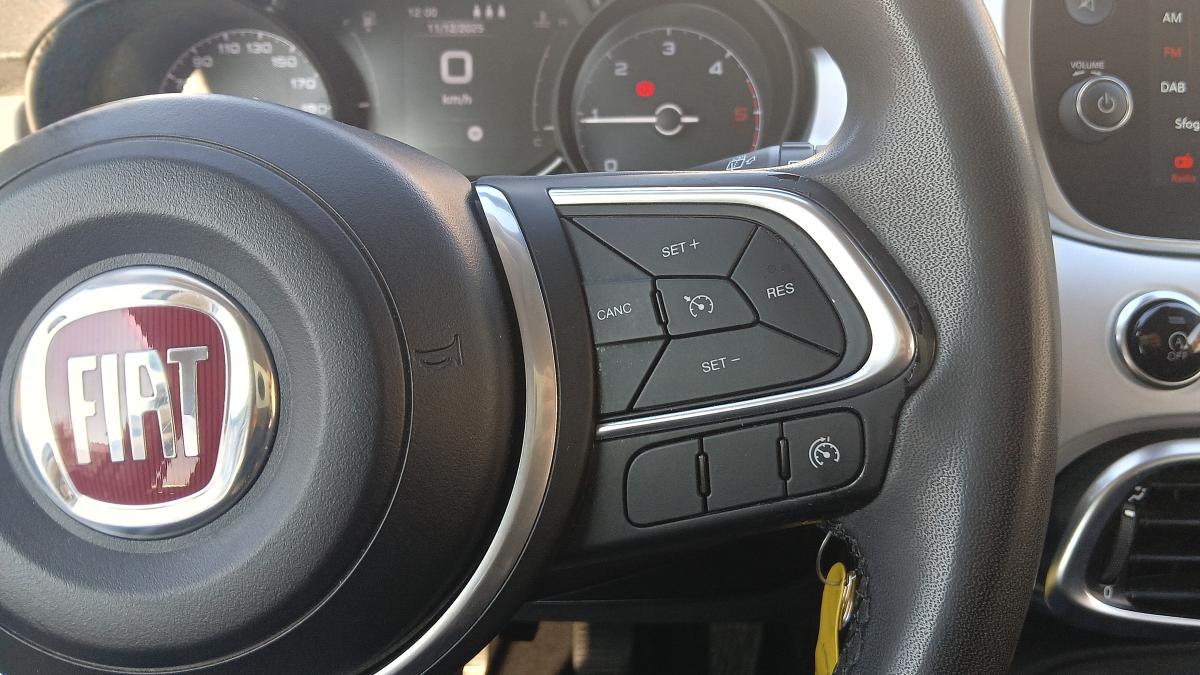 Fiat 500X 1.3 MultiJet 95 CV connect